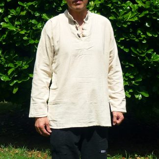 Camisa yoga hombre