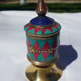 molinillo de oración